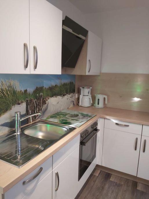 Wohnung Sonnenschein ヴォルガスト エクステリア 写真