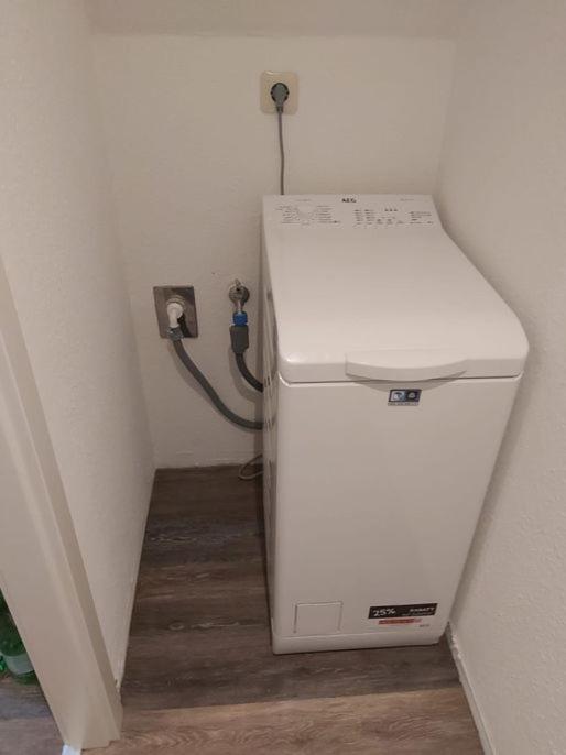 Wohnung Sonnenschein ヴォルガスト エクステリア 写真