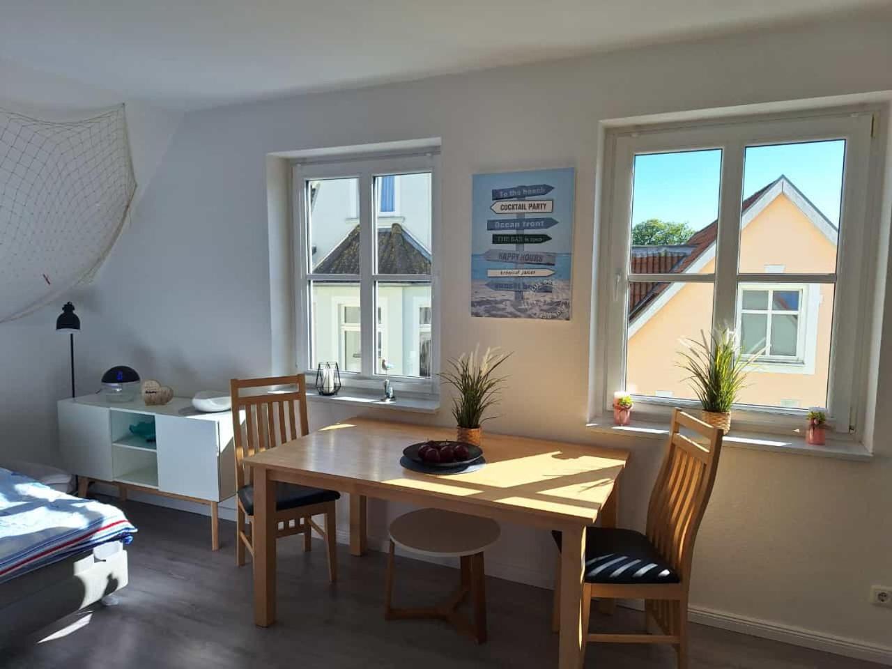 Wohnung Sonnenschein ヴォルガスト エクステリア 写真