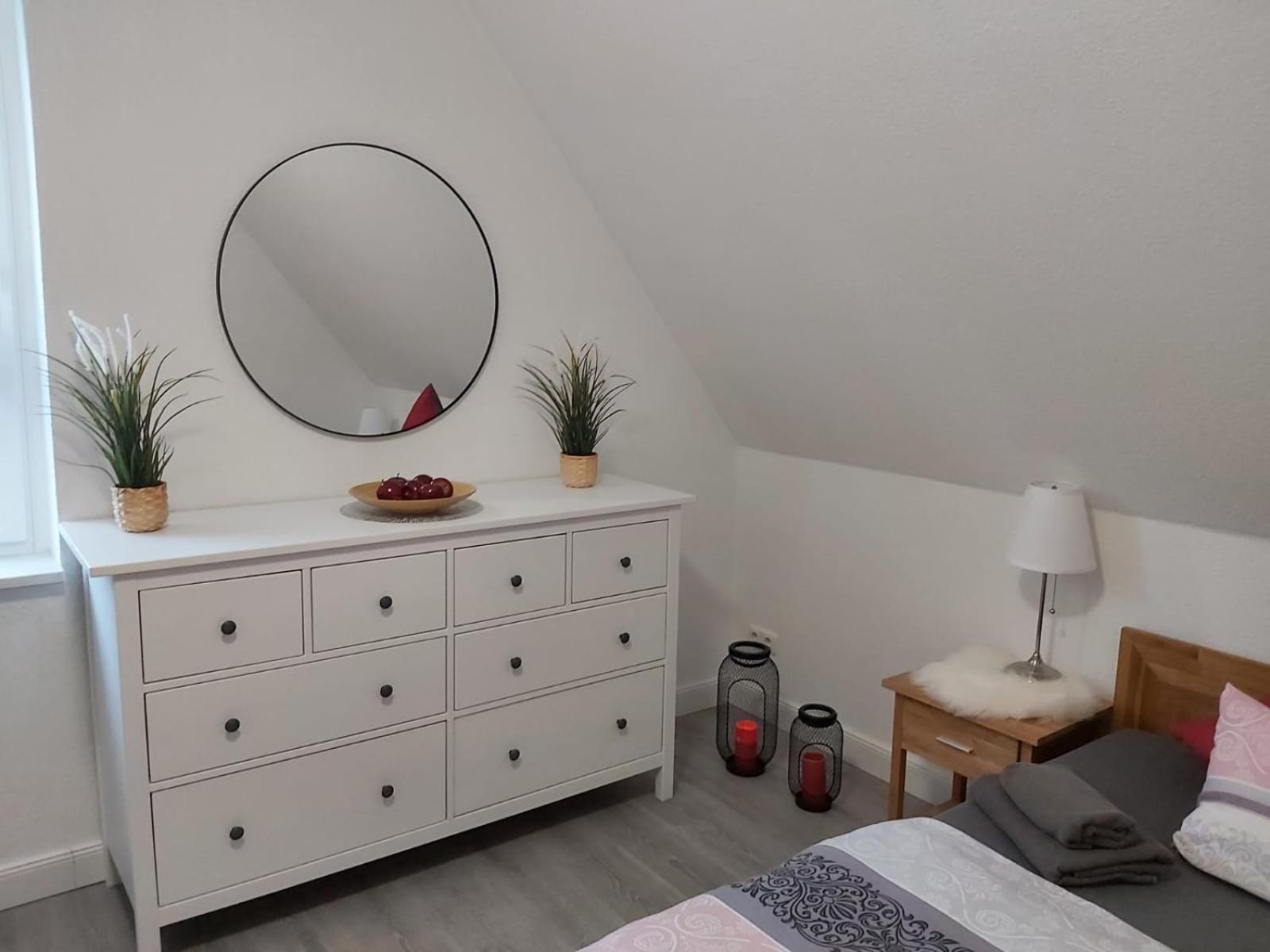 Wohnung Sonnenschein ヴォルガスト エクステリア 写真