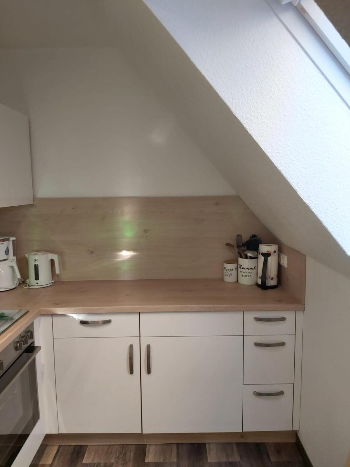 Wohnung Sonnenschein ヴォルガスト エクステリア 写真