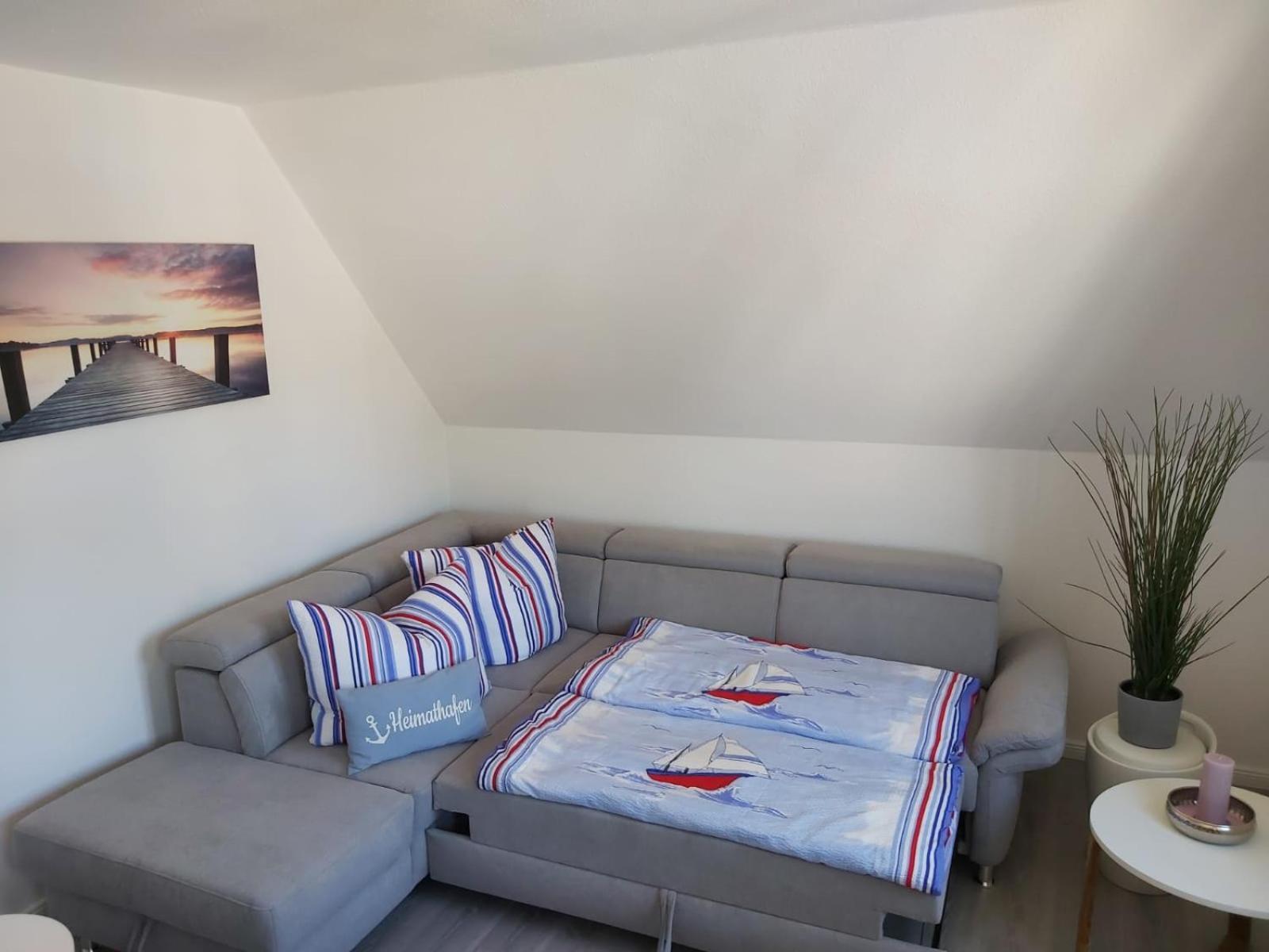 Wohnung Sonnenschein ヴォルガスト エクステリア 写真