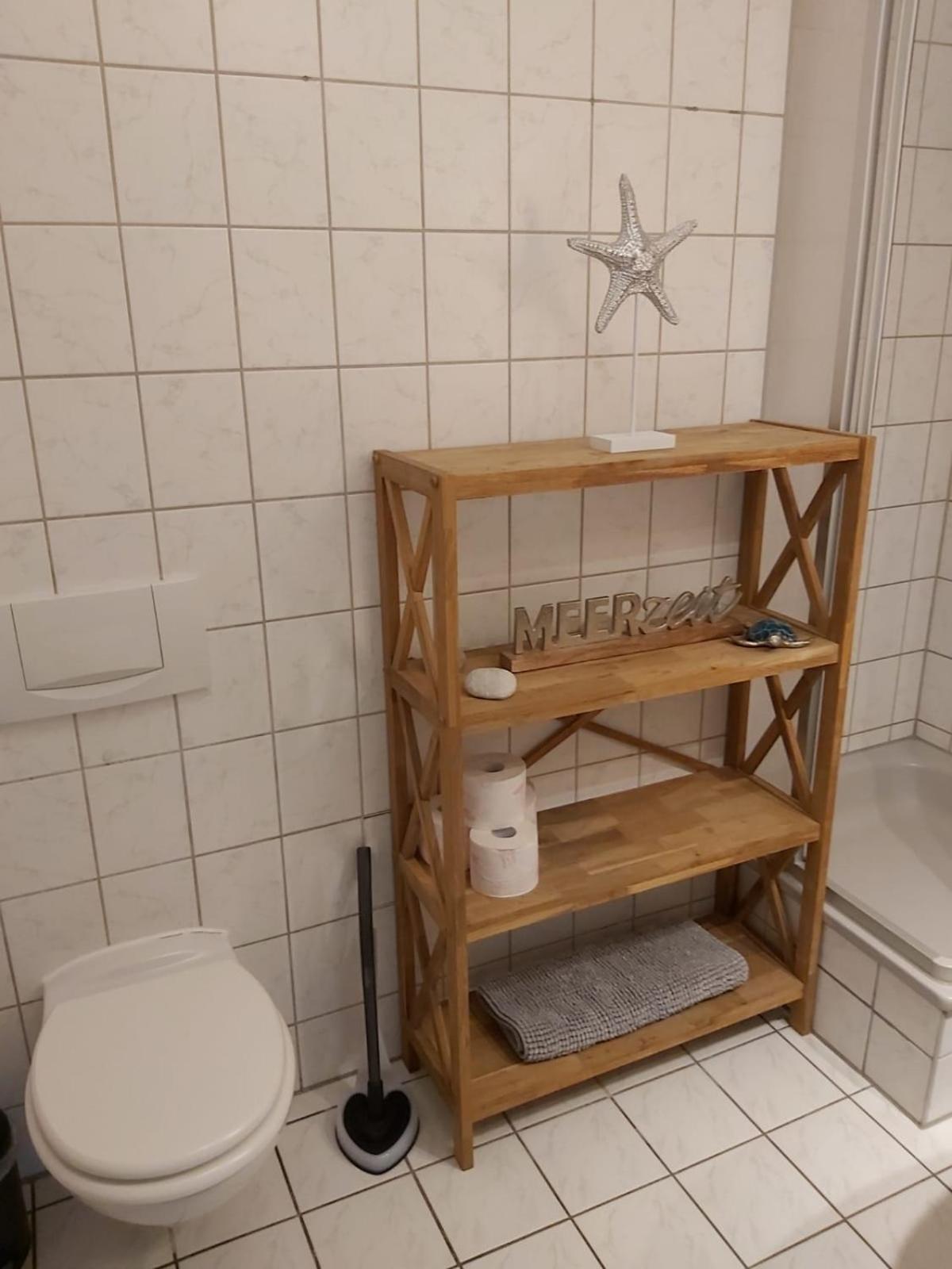 Wohnung Sonnenschein ヴォルガスト エクステリア 写真
