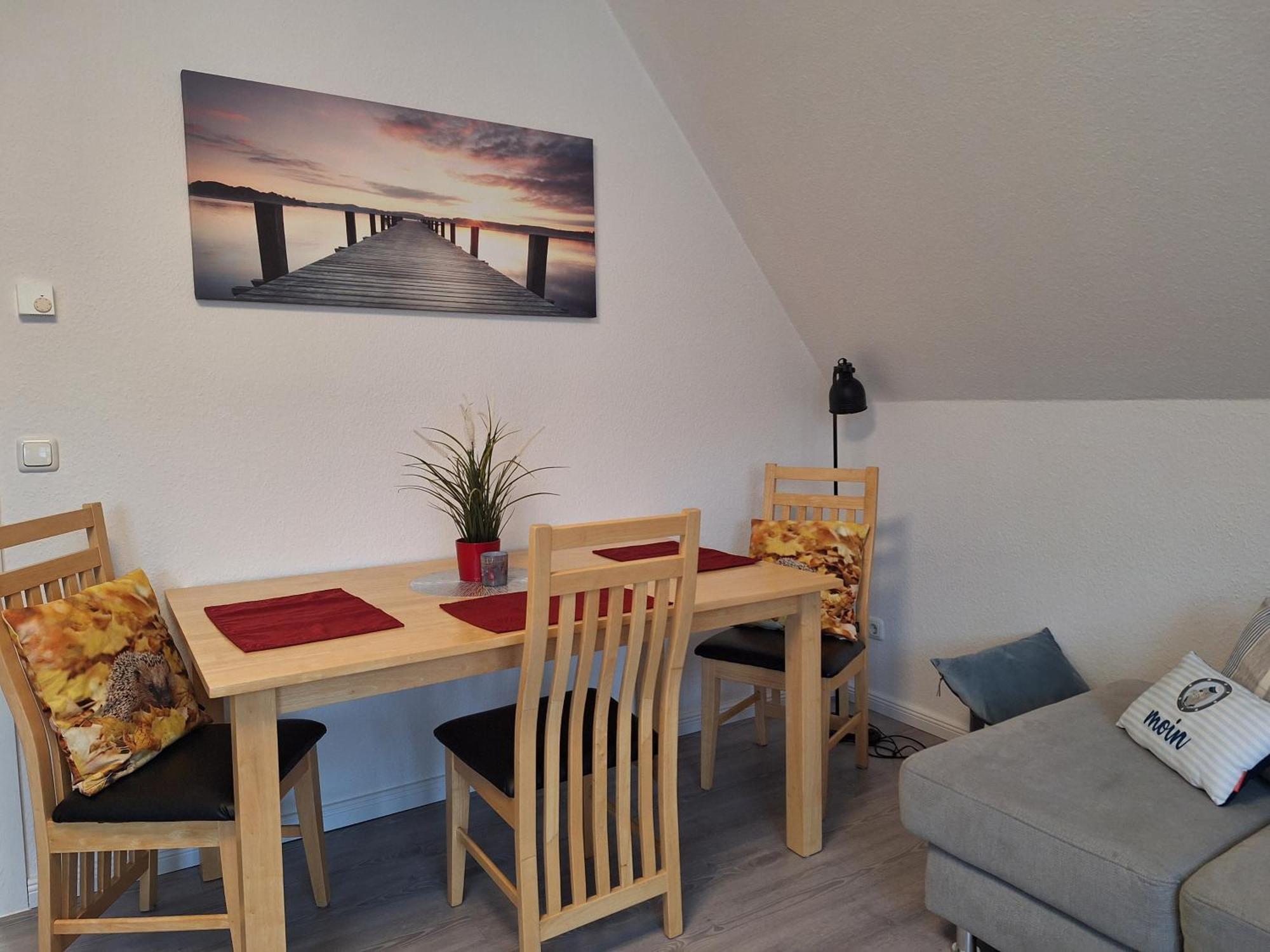 Wohnung Sonnenschein ヴォルガスト エクステリア 写真